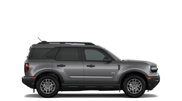 2026 Ford Bronco+Sport